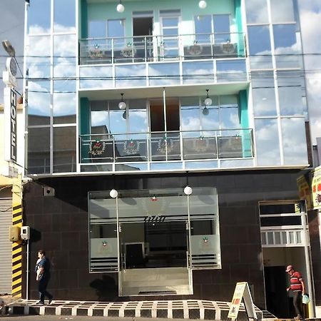 Hotel El Jardin Cafetero Armenia Ngoại thất bức ảnh
