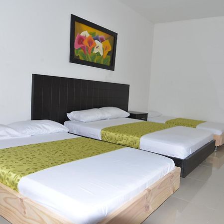 Hotel El Jardin Cafetero Armenia Ngoại thất bức ảnh