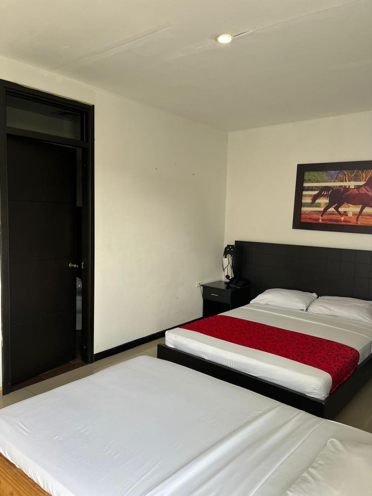 Hotel El Jardin Cafetero Armenia Ngoại thất bức ảnh