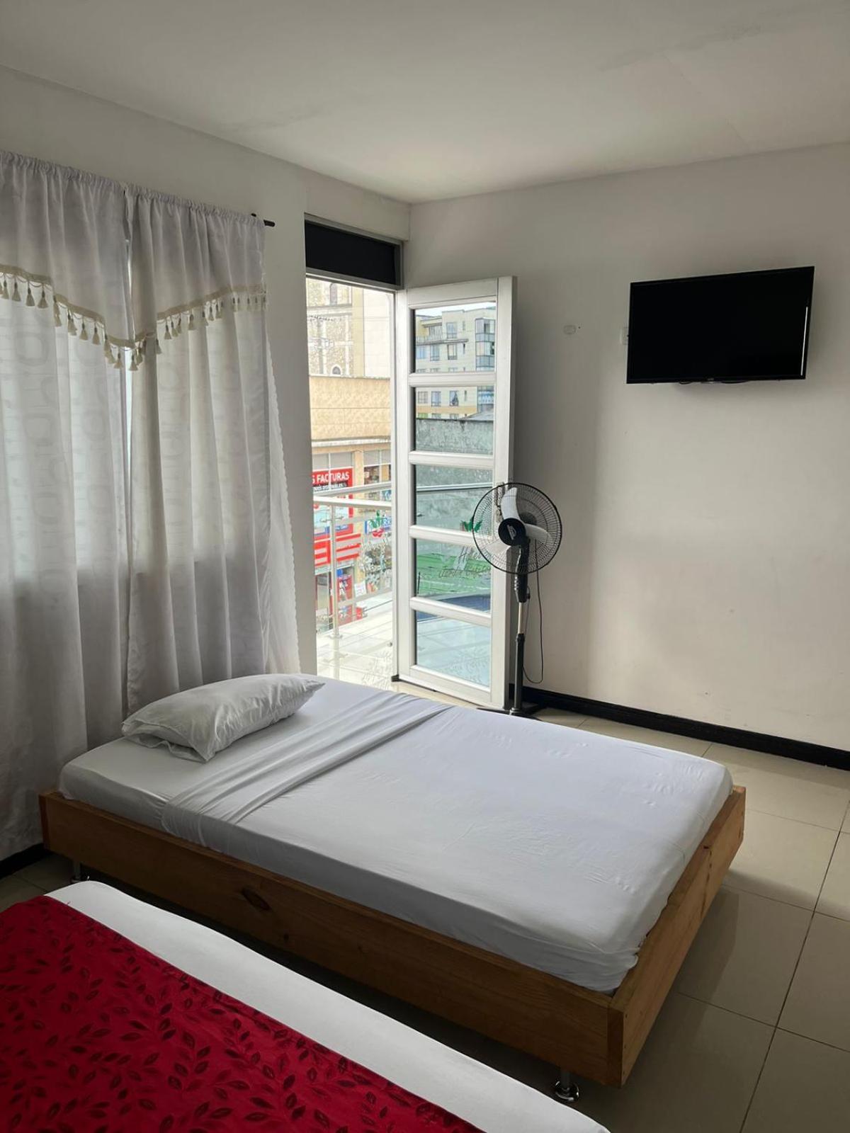 Hotel El Jardin Cafetero Armenia Ngoại thất bức ảnh