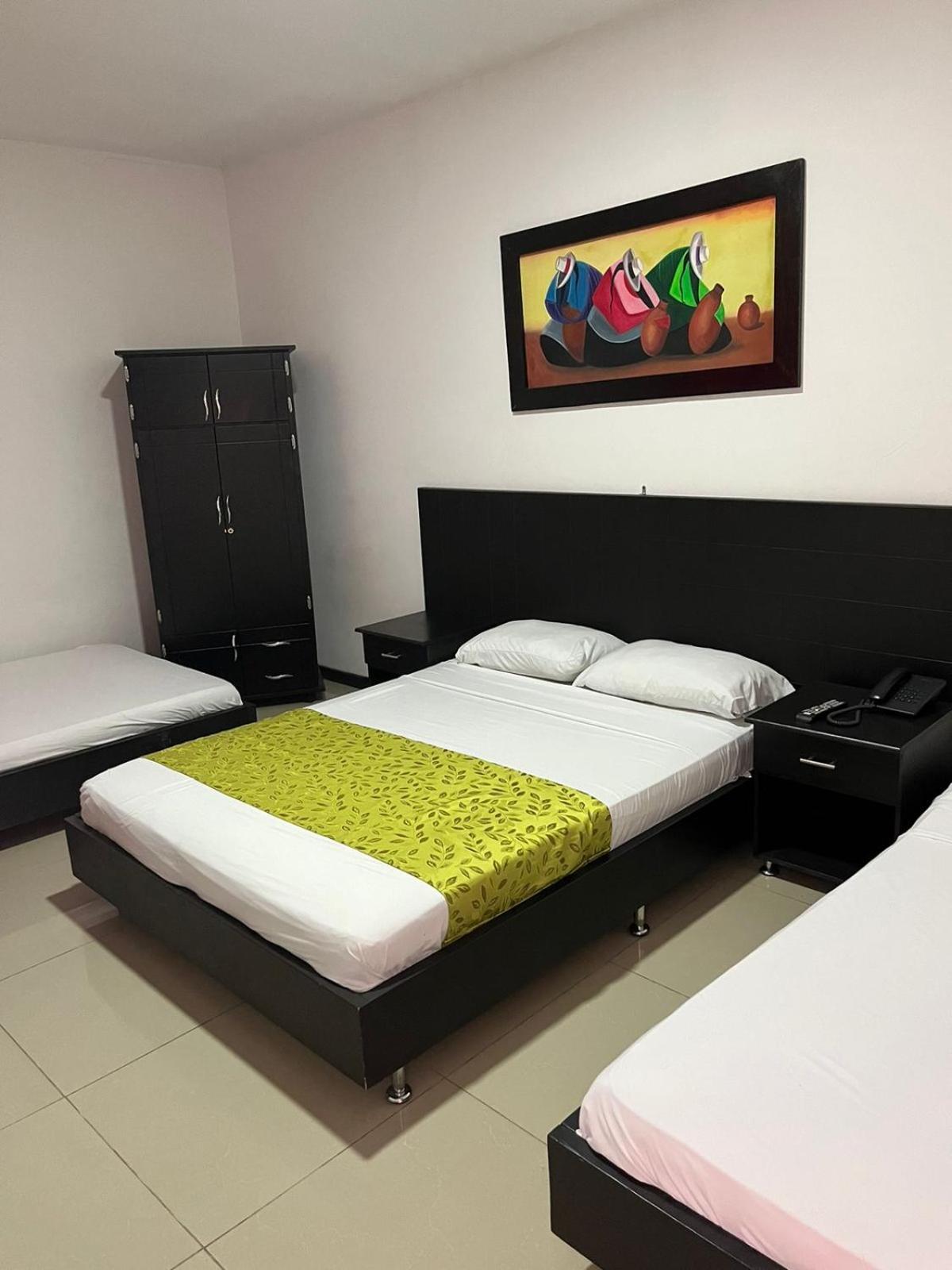 Hotel El Jardin Cafetero Armenia Ngoại thất bức ảnh