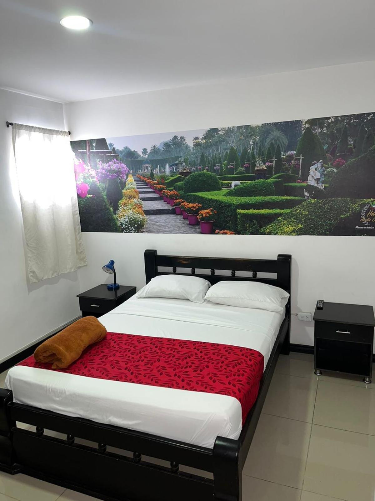 Hotel El Jardin Cafetero Armenia Ngoại thất bức ảnh