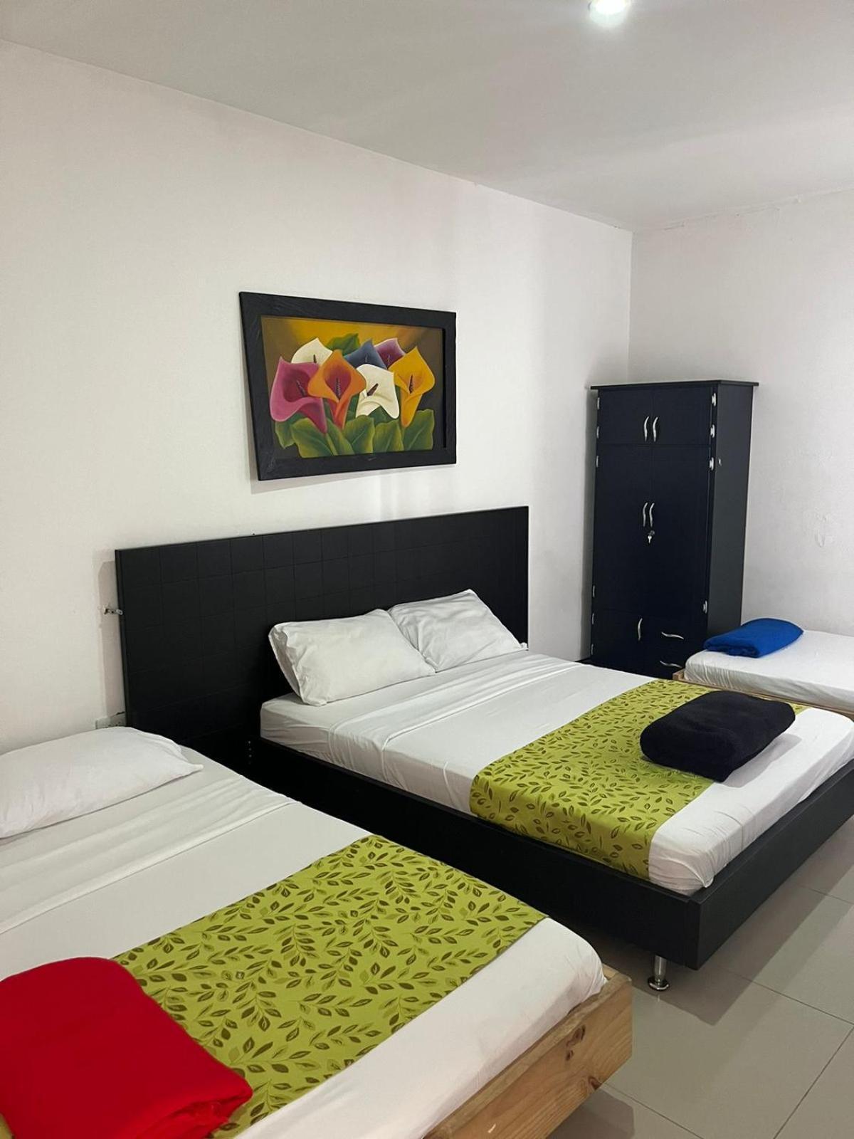 Hotel El Jardin Cafetero Armenia Ngoại thất bức ảnh