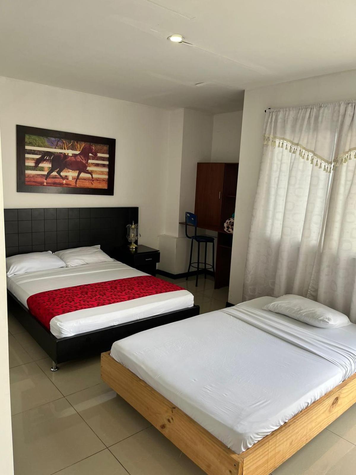 Hotel El Jardin Cafetero Armenia Ngoại thất bức ảnh