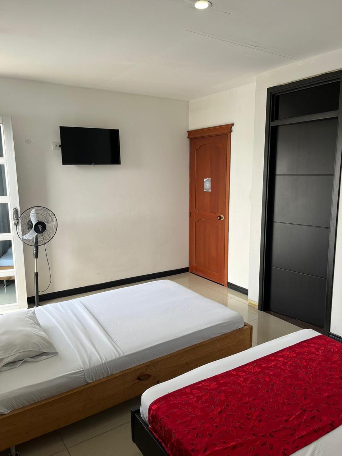 Hotel El Jardin Cafetero Armenia Ngoại thất bức ảnh