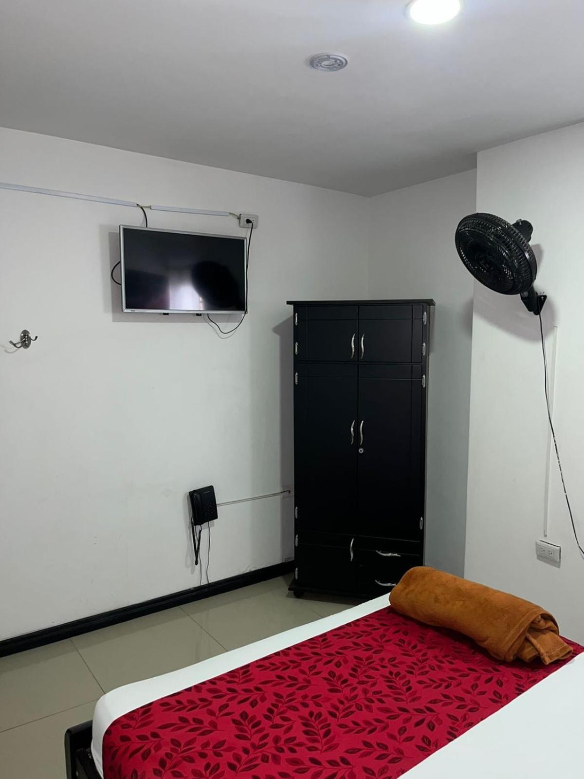 Hotel El Jardin Cafetero Armenia Ngoại thất bức ảnh