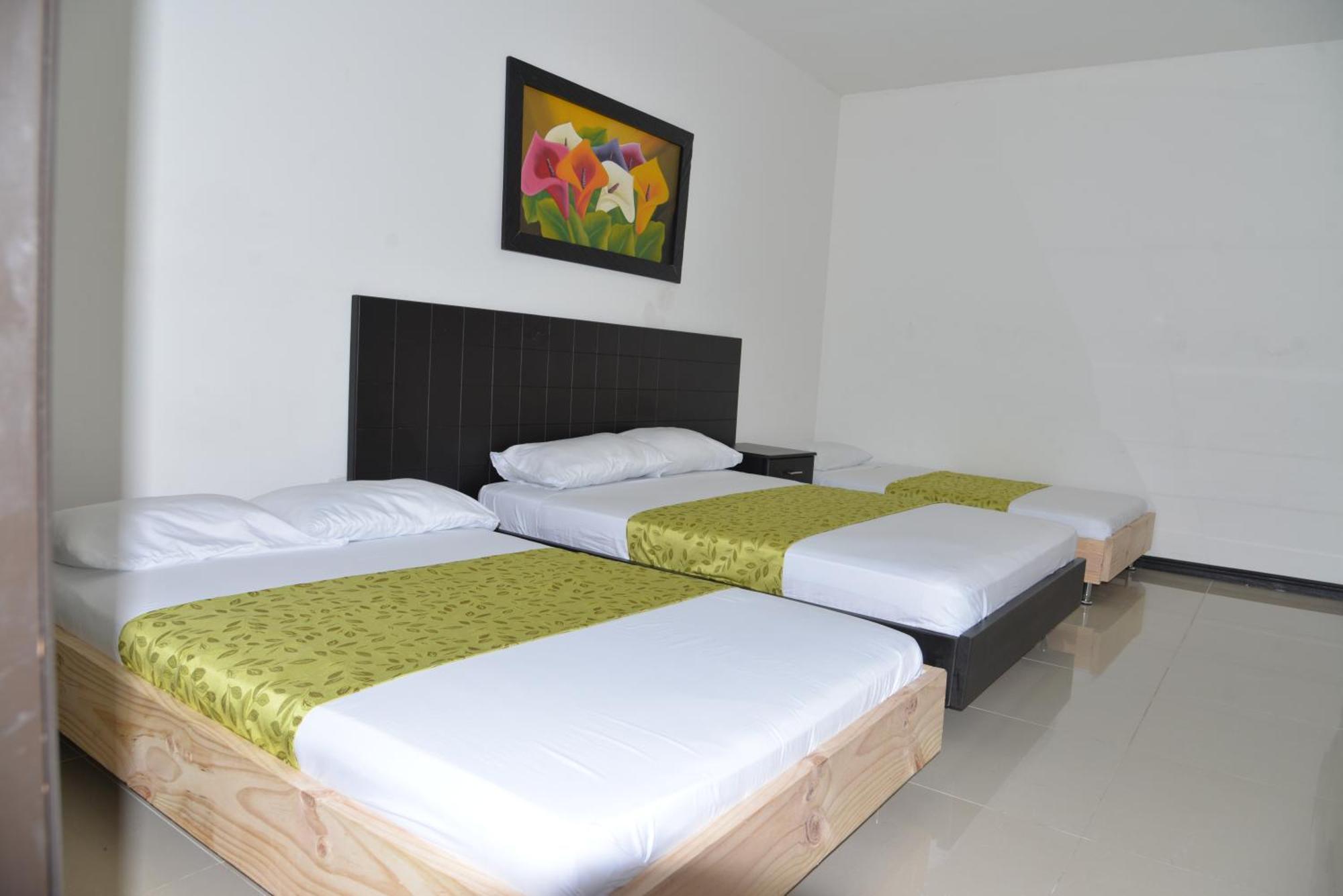 Hotel El Jardin Cafetero Armenia Ngoại thất bức ảnh