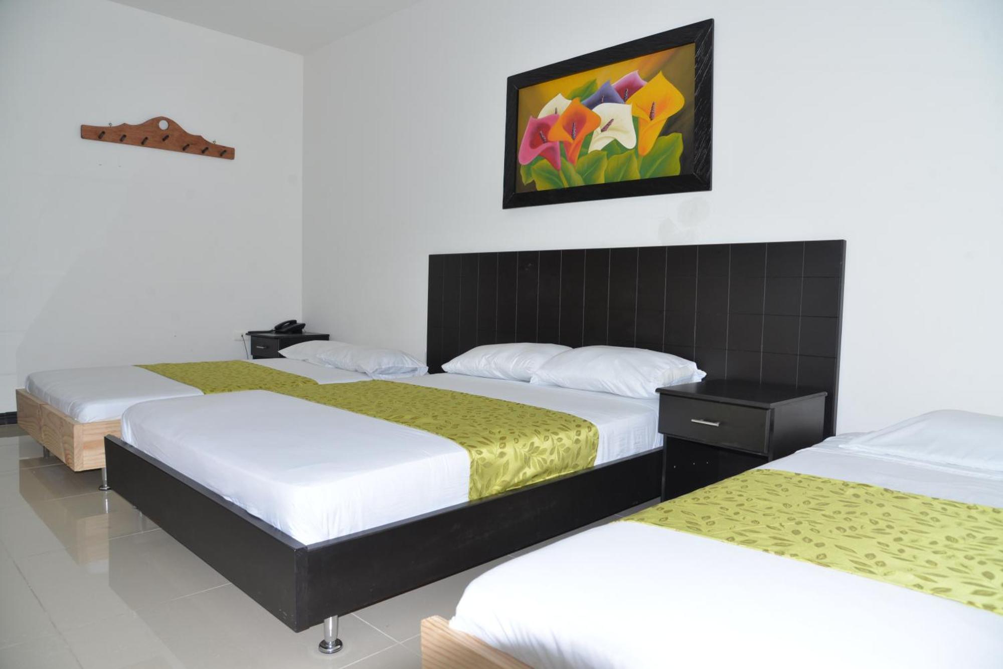 Hotel El Jardin Cafetero Armenia Ngoại thất bức ảnh