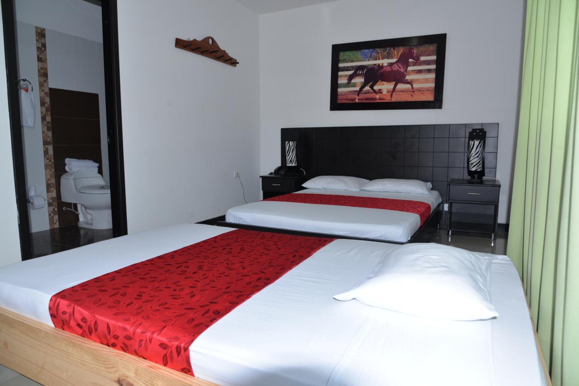 Hotel El Jardin Cafetero Armenia Ngoại thất bức ảnh