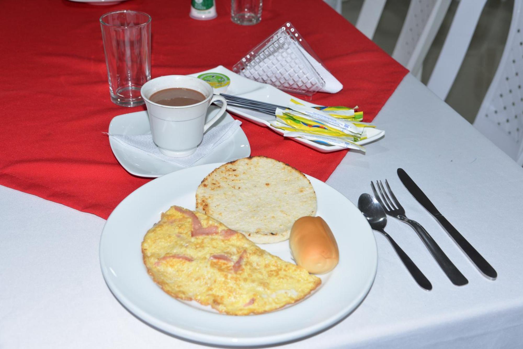Hotel El Jardin Cafetero Armenia Ngoại thất bức ảnh
