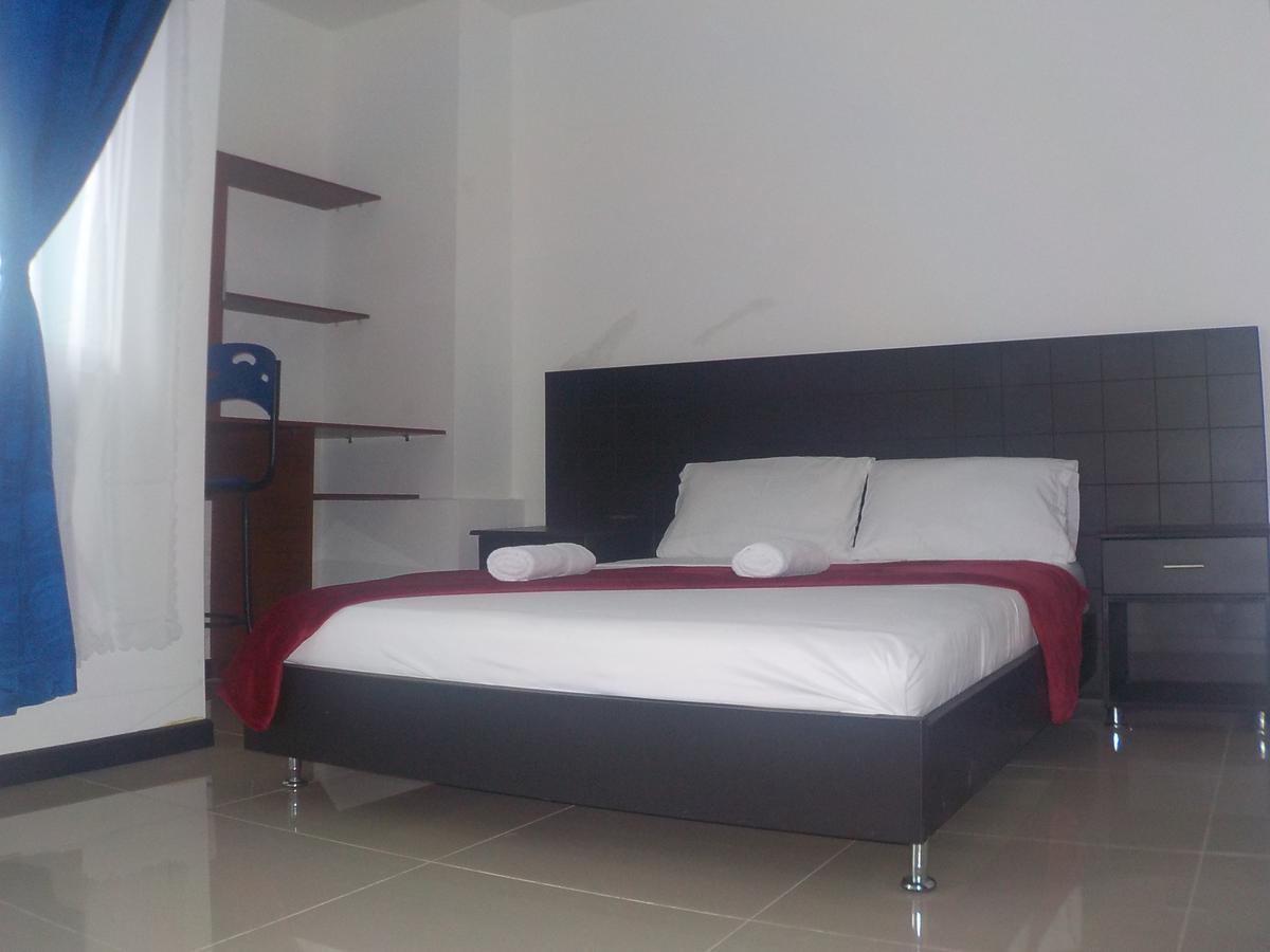 Hotel El Jardin Cafetero Armenia Ngoại thất bức ảnh