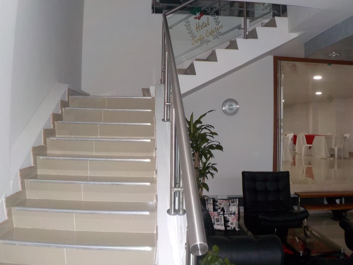 Hotel El Jardin Cafetero Armenia Ngoại thất bức ảnh