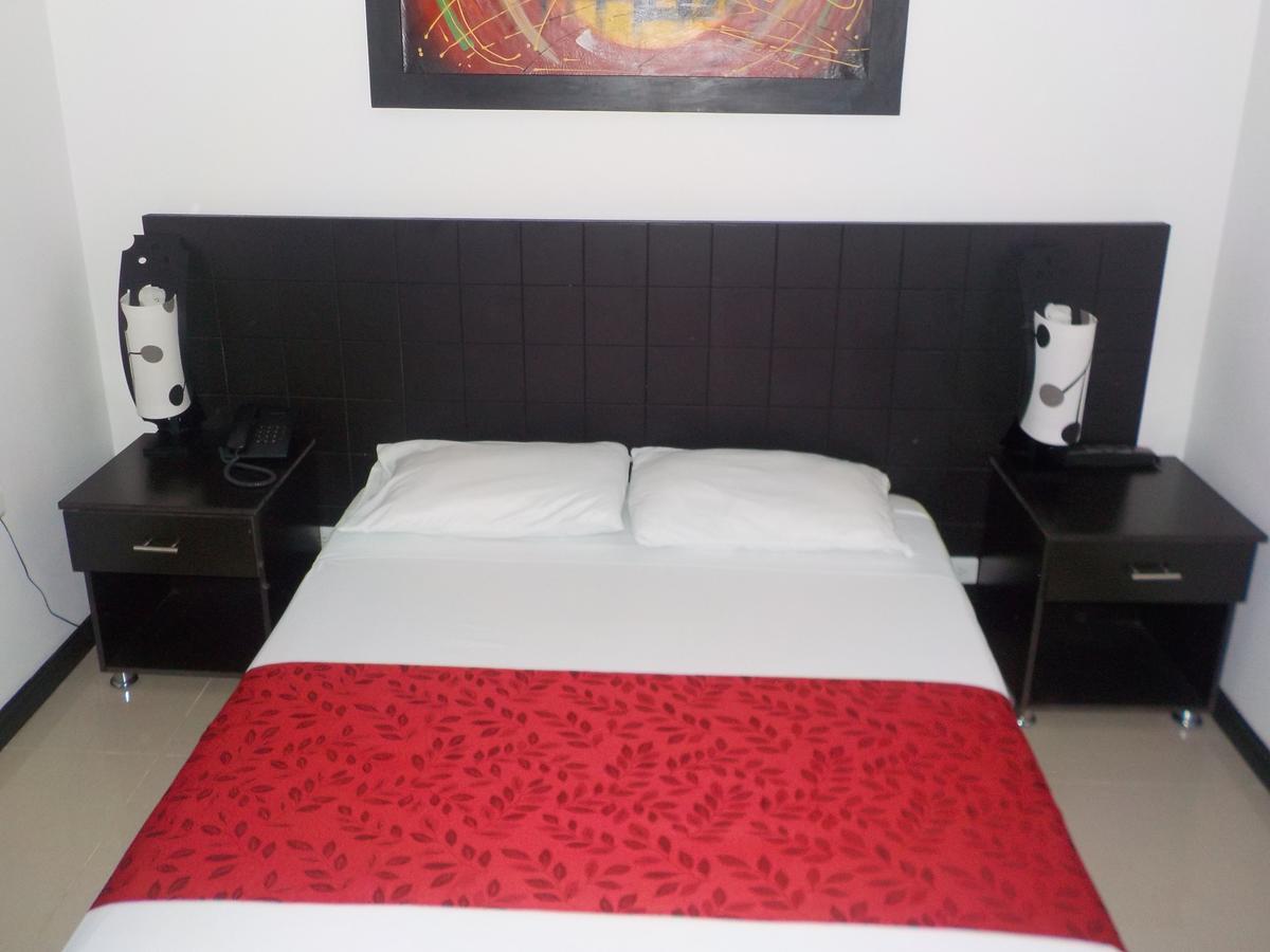 Hotel El Jardin Cafetero Armenia Ngoại thất bức ảnh