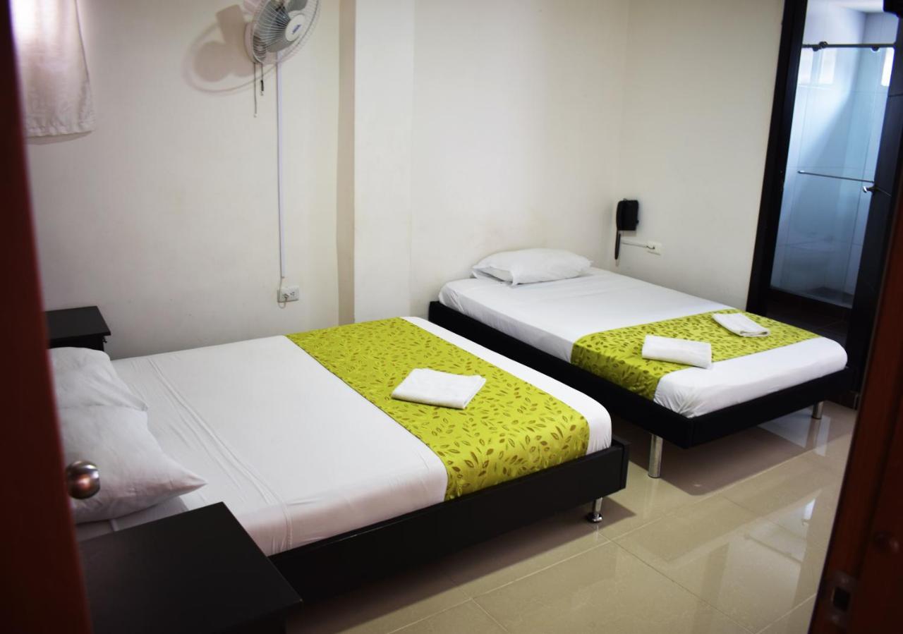 Hotel El Jardin Cafetero Armenia Ngoại thất bức ảnh