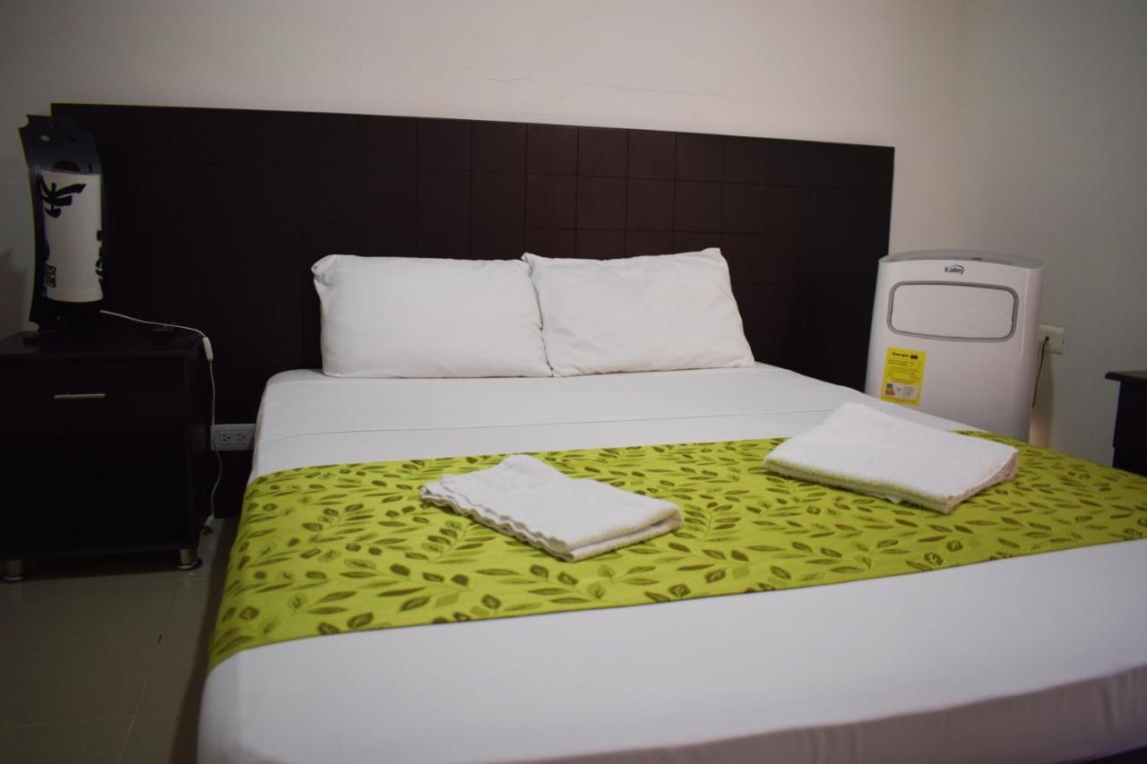 Hotel El Jardin Cafetero Armenia Ngoại thất bức ảnh