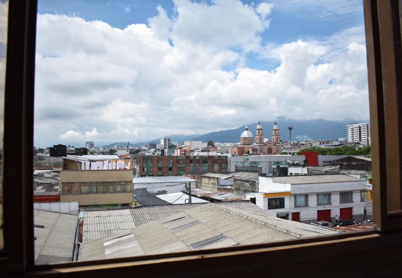 Hotel El Jardin Cafetero Armenia Ngoại thất bức ảnh
