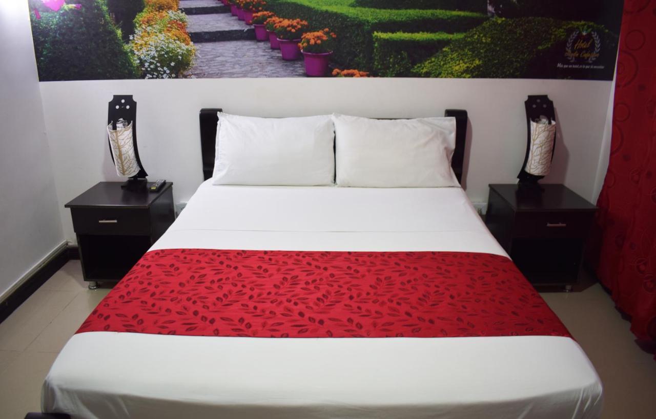 Hotel El Jardin Cafetero Armenia Ngoại thất bức ảnh