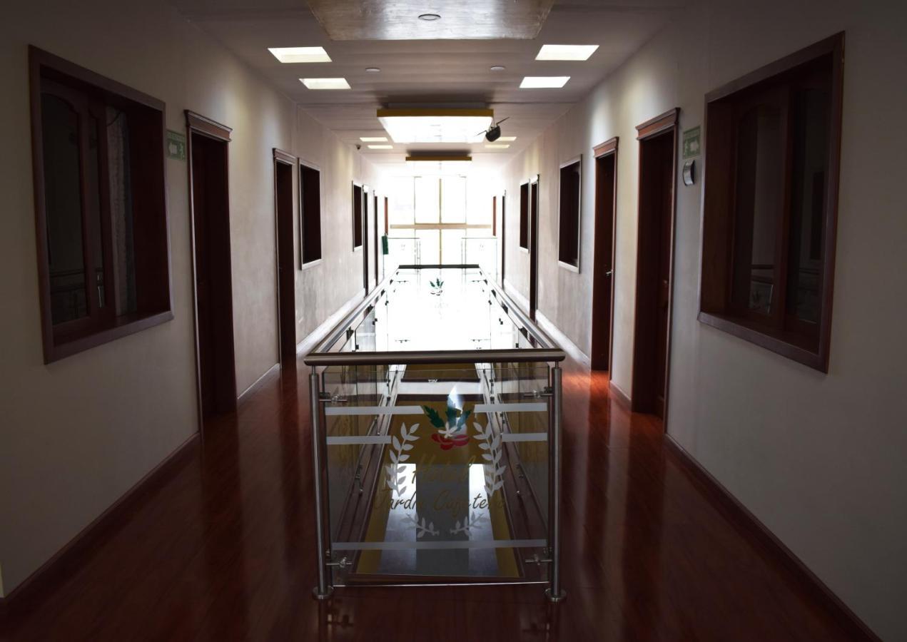 Hotel El Jardin Cafetero Armenia Ngoại thất bức ảnh